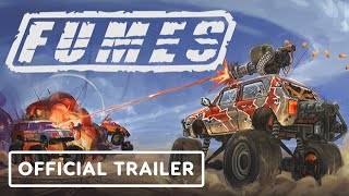 FUMES Steam (PC) Key GLOBAL