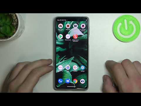 Enable/Disable Touch Sounds - MOTOROLA Edge 20 Pro & All Sound Modes