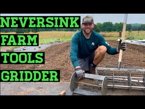 NEVERSINK FARM TOOLS GRIDDER REVIEW