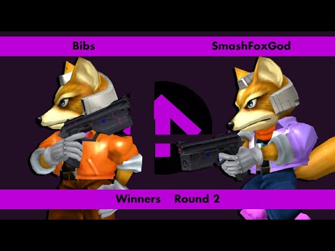 TN Arcadian 2023 - Bibs (Fox) vs. SmashFoxGod (Fox) - WR2