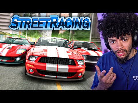 Ford Made a Street Racing Game?!