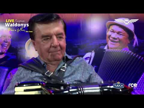 LIVE WALDONYS PAI E FILHOS