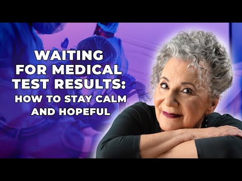 Do this if you're waiting for medical test results | Granny Ronna Life Hacks