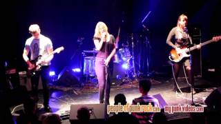 WHITE LUNG - Demented @ Québec City QC - 2016-10-24