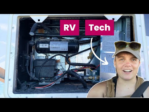 How to Troubleshoot Your Dometic RV Fridge (With a Mobile RV Tech)