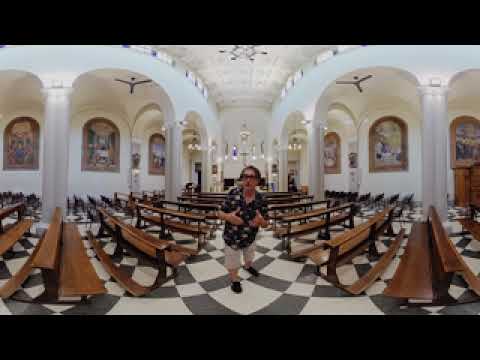 CHIESA DEL PORTONE - Comune di Senigallia - Interno ITA