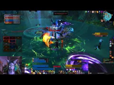 Mistress Sassz'ine Normal - Joint Venture - Ele Shaman PoV