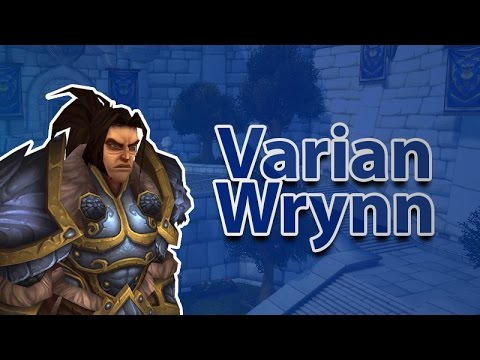 Wer ist... Varian Wrynn? | Origins [Deutsch]