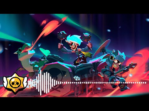 Brawl Stars OST | Season 37 | *NEW* Brawler LUMI | Menu Music