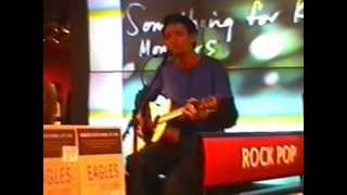 Paul Dempsey - The Astronaut (live)