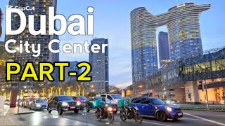 Download the video "Dubai 4K🇦🇪  PART-2 | Amazing | Dubai | City, |  Downtown Dubai | Walking Tour"