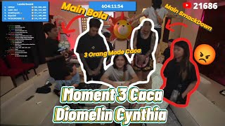 Download lagu In the morning, Arap, Aloy, and Ibot were in a riot, and Cynthia scolded them🤣 #yb #ibot13 #aloy ... mp3