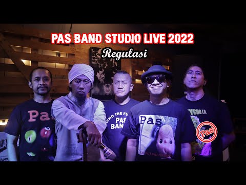 [ PAS Band ] Studio Live 2022  -  Regulasi
