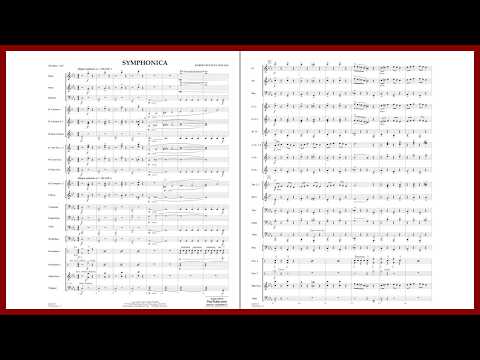 Symphonica by Robert Buckley | Concert Band Original