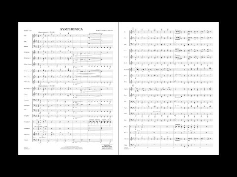 Symphonica by Robert Buckley