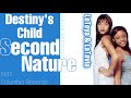 Destiny’s Child - Second Nature (Line Distribution) - Part 1