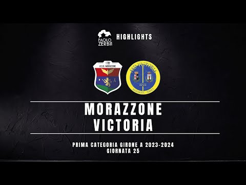 [HIGHLIGHTS] Prima Categoria Gir. A 23/24 - Morazzone - Victoria SF