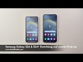 Samsung Galaxy S24 S24 Einrichtung Und Zweiter Eindruck