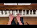 Coffee House Boogie Level 2 Adult Piano Adventures All In One Piano Course