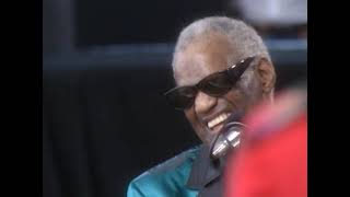 Ray Charles - Then I'll Be Over You - 8/14/1993 - Newport Jazz Festival