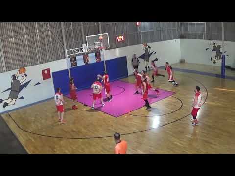 ΕΛΛΗΝΟΡΩΣΩΝ BULLS - FINIKAS BC 36-34 25/06/2020 DYNAMIC LEAGUE