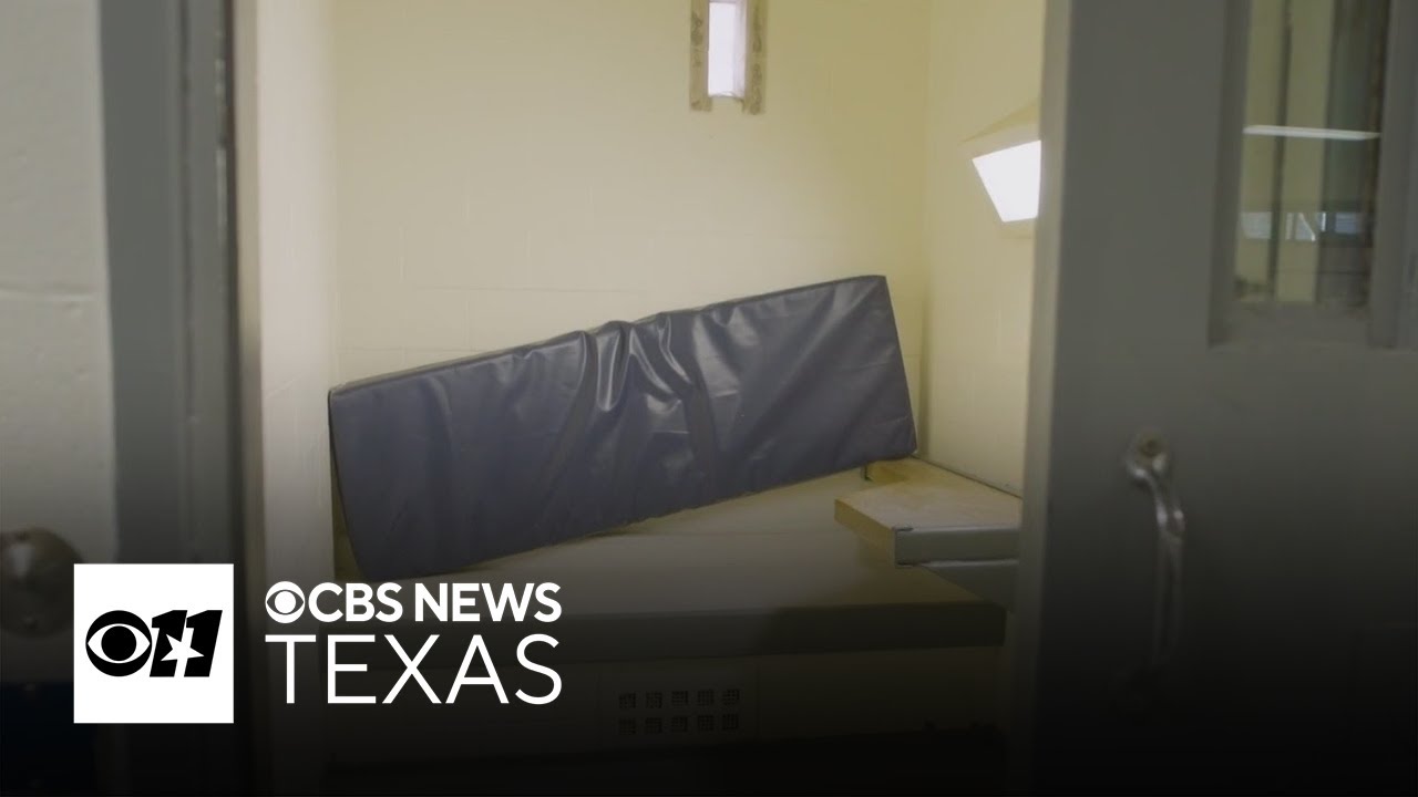 In jail instead of a hospital: the struggle to get mental health treatment in Texas