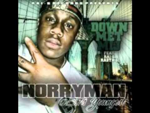 Down Met Mij - Norryman Ft. Rai-G & Rasta G