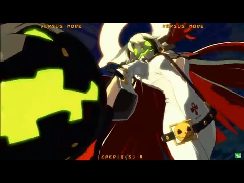 GGXrdR 2/21/17 - Kubiwa (Jack-O') Matches