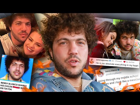 EXPOSING BENNY BLANCO: Selena Gomez's PROBLEMATIC Boyfriend with a DISGUSTING Past