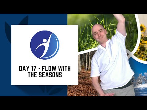 Giorno 17 - Segui le stagioni | FLESSIBILITÀ - 30 giorni di Tai Chi