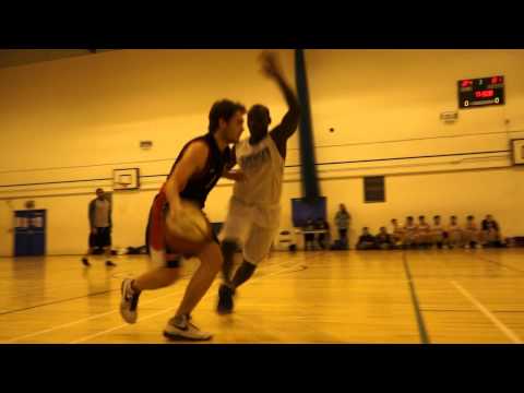 LUSL Men's Basketball Cup 2013-14 Semi-final