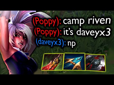 THE ULTIMATE RIVEN COUNTER... (How to win!) Challenger Riven Guide - League of Legends