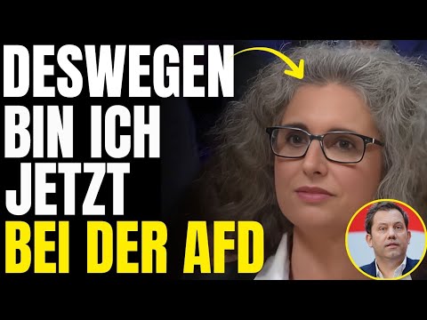 SENDUNG Eskaliert! AfD-Anwältin ZERLEGT ganze SPD vor laufender Kamera!