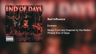 Eminem - Bad Influence (1999 Explicit Version)