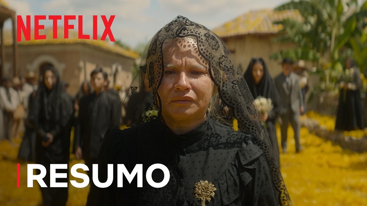 Cem Anos de Solidão | Resumo da Parte 1 | Netflix