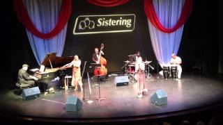 I'd Rather Go Blind - Etta James (Andria Simone cover) live at Sistering