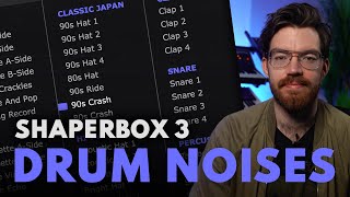 Video thumbnail for ShaperBox 3.2 – A New Way To Program DRUMS! by Cableguys