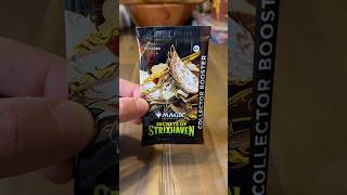 Magic The Gathering - Secrets Of Strixhaven Collector Booster #mtg #magicthegathering
