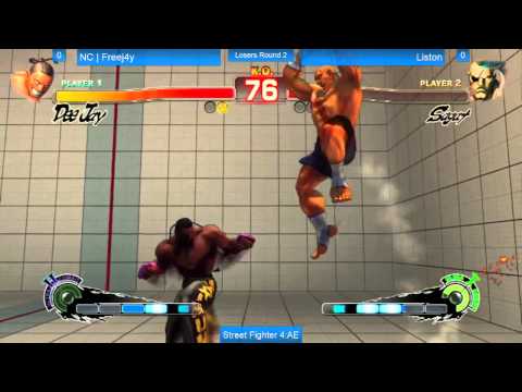 NC|Freej4y vs Liston