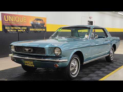 1966 Ford Mustang (CC-2068200) for sale in Mankato, Minnesota