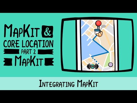 Getting Started with MapKit and Core Location - Xcode 10, Swift 4.2 - raywenderlich.com