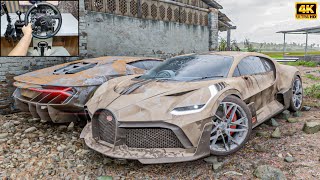 Download lagu Rebuilding Bugatti Divo & Lamborghini Centenario LP770 | Forza Horizon 5 | Steering Wheel gameplay mp3 Download lagu Rebuilding Bugatti Divo & Lamborghini Centenario LP770 | Forza Horizon 5 | Steering Wheel gameplay mp3