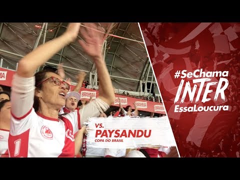 Se Chama Inter Essa Loucura: vs Paysandu