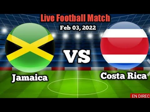 Jamaica Vs Costa Rica Live Stream