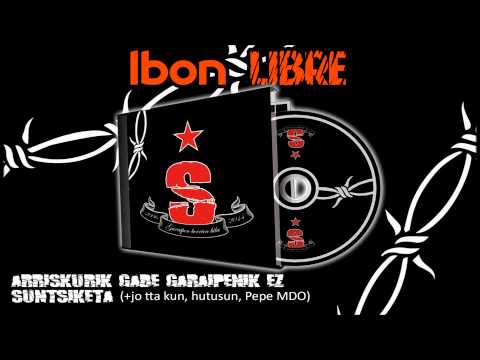 SUNTSIKETA - Arriskurik gabe garaipenik ez!