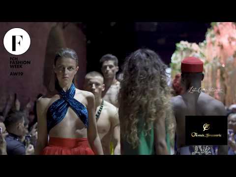 𝗙𝗖𝗛 𝗗𝘂𝗿𝗶𝗻𝗴 𝗟𝗢𝗡𝗗𝗢𝗡 𝗙𝗔𝗦𝗛𝗜𝗢𝗡 𝗪𝗘𝗘𝗞 Designer Okwuis Frocentric