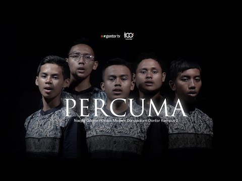 NASYID GONTOR - PERCUMA - GONTOR KAMPUS 2