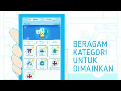 Teka Teki Saku 2 : TTS Trivia Video