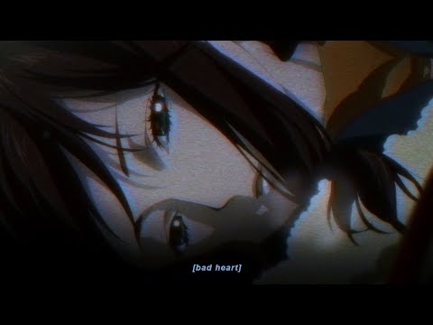 trechor boy - bad heart (ft. suisai) [lyrics]