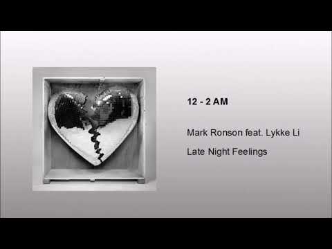 Videoclip de 2 AM (feat. Lykke Li) — Mark Ronson
